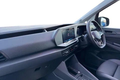 DF75MGJ Volkswagen Caddy 1.5 eHybrid 150 Commerce Pro Van DSG [Tech] Thumbnail #14