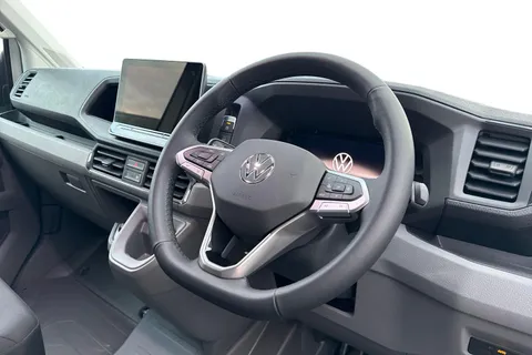 DF75TYH Volkswagen Crafter CR35 Panel van Commerce Plus LWB Maxi 140 PS 2.0 TDI 8sp Auto- Camera/Step Thumbnail #13