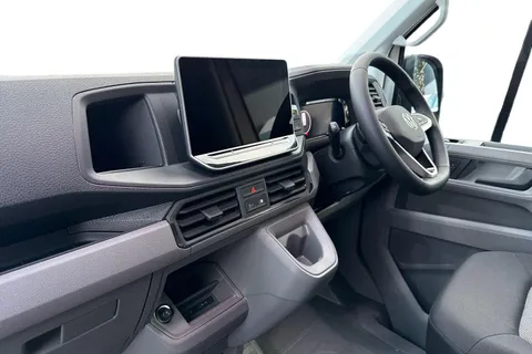 DF75TYH Volkswagen Crafter CR35 Panel van Commerce Plus LWB Maxi 140 PS 2.0 TDI 8sp Auto- Camera/Step Thumbnail #14