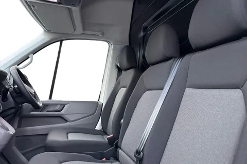 DF75TYH Volkswagen Crafter CR35 Panel van Commerce Plus LWB Maxi 140 PS 2.0 TDI 8sp Auto- Camera/Step Thumbnail #15