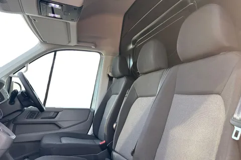 DF75ULX Volkswagen Crafter CR35 Commerce Plus MWB 140 PS FWD  - MY25/Rear Camera Thumbnail #15