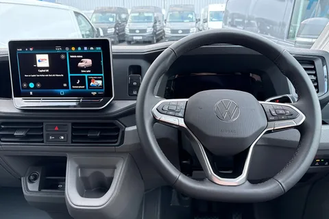 DF75TYH Volkswagen Crafter CR35 Panel van Commerce Plus LWB Maxi 140 PS 2.0 TDI 8sp Auto- Camera/Step Thumbnail #17