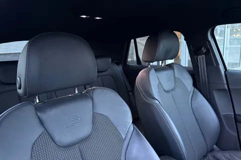 PX22NTJ Audi Q2 Black Edition 35 TFSI  150 PS S tronic Thumbnail #22