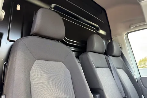 DF75ULX Volkswagen Crafter CR35 Commerce Plus MWB 140 PS FWD  - MY25/Rear Camera Thumbnail #23