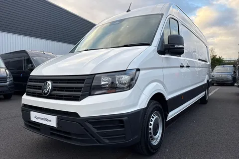 DF75TYH Volkswagen Crafter CR35 Panel van Commerce Plus LWB Maxi 140 PS 2.0 TDI 8sp Auto- Camera/Step Thumbnail #27