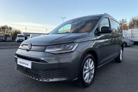 DF75MGJ Volkswagen Caddy 1.5 eHybrid 150 Commerce Pro Van DSG [Tech] Thumbnail #28