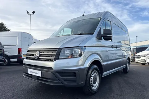 DF75ULX Volkswagen Crafter CR35 Commerce Plus MWB 140 PS FWD  - MY25/Rear Camera Thumbnail #27