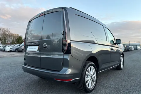 DF75MGJ Volkswagen Caddy 1.5 eHybrid 150 Commerce Pro Van DSG [Tech] Thumbnail #30