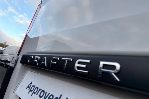 DF75TYH Volkswagen Crafter CR35 Panel van Commerce Plus LWB Maxi 140 PS 2.0 TDI 8sp Auto- Camera/Step Thumbnail #31