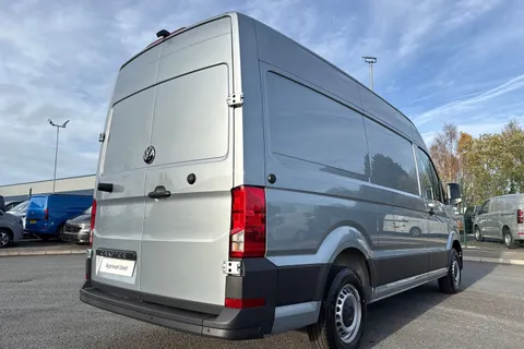 DF75ULX Volkswagen Crafter CR35 Commerce Plus MWB 140 PS FWD  - MY25/Rear Camera Thumbnail #29
