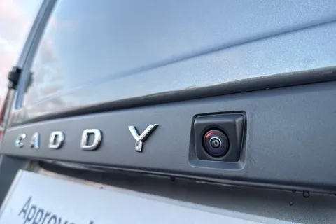 DF75MGJ Volkswagen Caddy 1.5 eHybrid 150 Commerce Pro Van DSG [Tech] Thumbnail #32