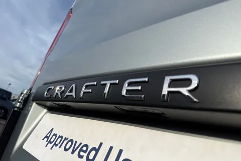 DF75ULX Volkswagen Crafter CR35 Commerce Plus MWB 140 PS FWD  - MY25/Rear Camera Thumbnail #31