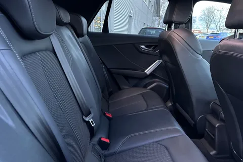 PX22NTJ Audi Q2 Black Edition 35 TFSI  150 PS S tronic Thumbnail #38