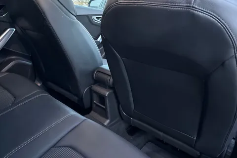 PX22NTJ Audi Q2 Black Edition 35 TFSI  150 PS S tronic Thumbnail #40