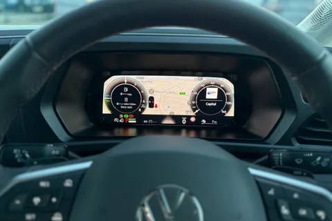 DF75MGJ Volkswagen Caddy 1.5 eHybrid 150 Commerce Pro Van DSG [Tech] Thumbnail #44