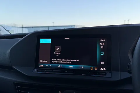 DF75MGJ Volkswagen Caddy 1.5 eHybrid 150 Commerce Pro Van DSG [Tech] Thumbnail #47