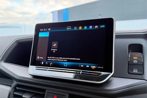 DF75TYH Volkswagen Crafter CR35 Panel van Commerce Plus LWB Maxi 140 PS 2.0 TDI 8sp Auto- Camera/Step Thumbnail #48