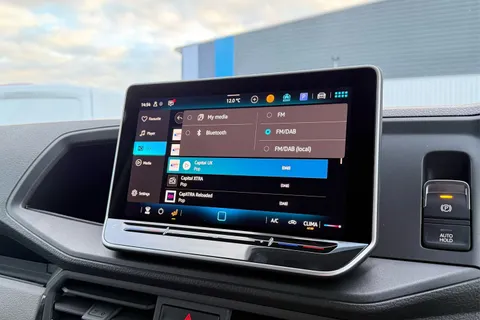 DF75TYH Volkswagen Crafter CR35 Panel van Commerce Plus LWB Maxi 140 PS 2.0 TDI 8sp Auto- Camera/Step Thumbnail #49