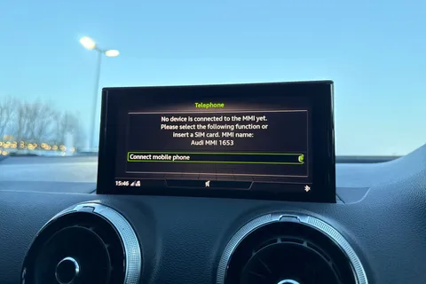 PX22NTJ Audi Q2 Black Edition 35 TFSI  150 PS S tronic Thumbnail #56