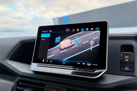 DF75TYH Volkswagen Crafter CR35 Panel van Commerce Plus LWB Maxi 140 PS 2.0 TDI 8sp Auto- Camera/Step Thumbnail #53