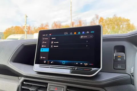 DF75ULX Volkswagen Crafter CR35 Commerce Plus MWB 140 PS FWD  - MY25/Rear Camera Thumbnail #50