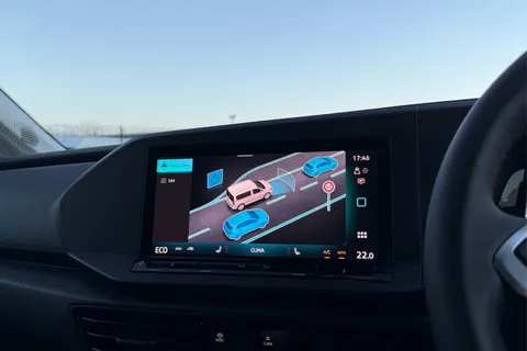 DF75MGJ Volkswagen Caddy 1.5 eHybrid 150 Commerce Pro Van DSG [Tech] Thumbnail #54