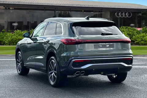 PX75KKZ Audi Q5 SUV S line TDI quattro 204 PS S tronic Thumbnail #2