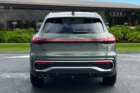 PX75KKZ Audi Q5 SUV S line TDI quattro 204 PS S tronic Thumbnail #4