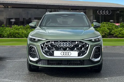 PX75KKZ Audi Q5 SUV S line TDI quattro 204 PS S tronic Thumbnail #5