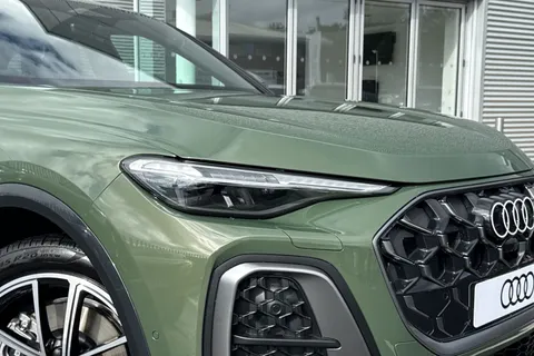 PX75KKZ Audi Q5 SUV S line TDI quattro 204 PS S tronic Thumbnail #8