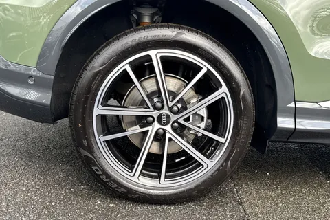 PX75KKZ Audi Q5 SUV S line TDI quattro 204 PS S tronic Thumbnail #11