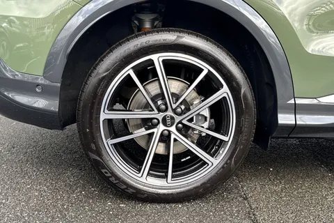 PX75KKZ Audi Q5 SUV S line TDI quattro 204 PS S tronic Thumbnail #12