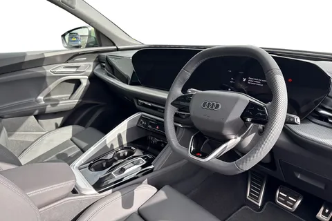 PX75KKZ Audi Q5 SUV S line TDI quattro 204 PS S tronic Thumbnail #13