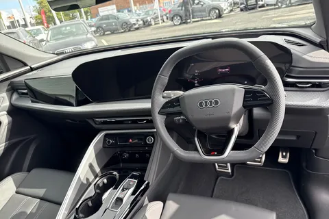 PX75KKZ Audi Q5 SUV S line TDI quattro 204 PS S tronic Thumbnail #17