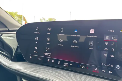 PX75KKZ Audi Q5 SUV S line TDI quattro 204 PS S tronic Thumbnail #55