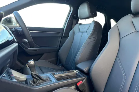 PX75KKV Audi Q3 Black Edition 35 TDI  150 PS S tronic Thumbnail #16