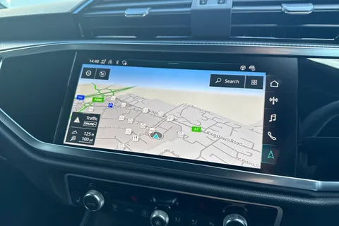 PX75KKV Audi Q3 Black Edition 35 TDI  150 PS S tronic Thumbnail #17