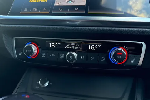 PX75KKV Audi Q3 Black Edition 35 TDI  150 PS S tronic Thumbnail #22