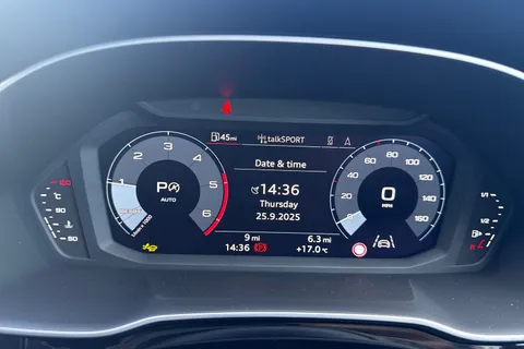 PX75KKV Audi Q3 Black Edition 35 TDI  150 PS S tronic Thumbnail #40