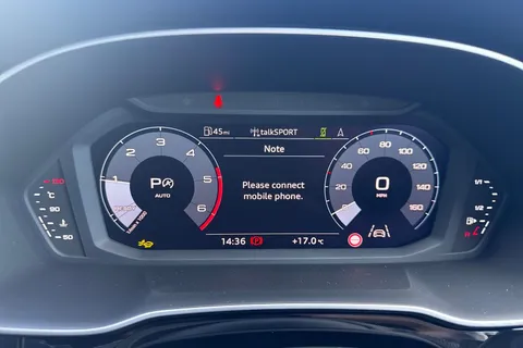 PX75KKV Audi Q3 Black Edition 35 TDI  150 PS S tronic Thumbnail #42