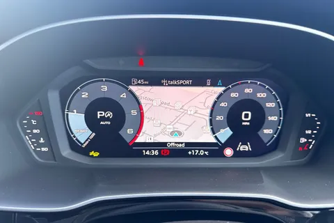 PX75KKV Audi Q3 Black Edition 35 TDI  150 PS S tronic Thumbnail #43