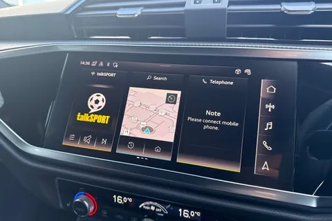 PX75KKV Audi Q3 Black Edition 35 TDI  150 PS S tronic Thumbnail #46