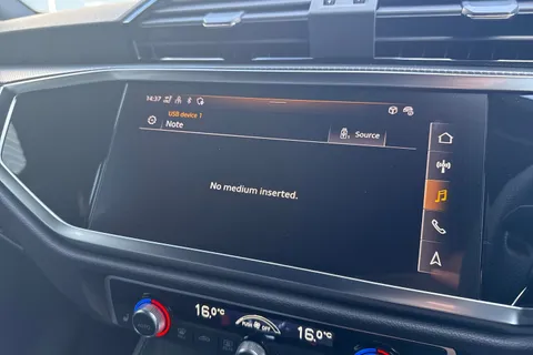 PX75KKV Audi Q3 Black Edition 35 TDI  150 PS S tronic Thumbnail #48