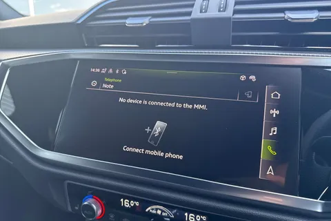 PX75KKV Audi Q3 Black Edition 35 TDI  150 PS S tronic Thumbnail #49