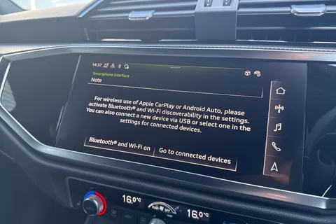 PX75KKV Audi Q3 Black Edition 35 TDI  150 PS S tronic Thumbnail #50