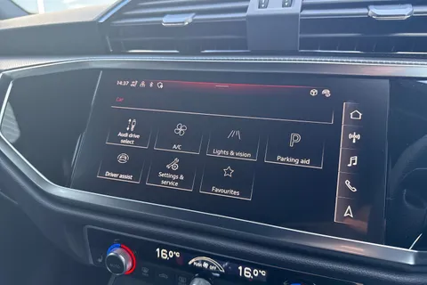 PX75KKV Audi Q3 Black Edition 35 TDI  150 PS S tronic Thumbnail #51