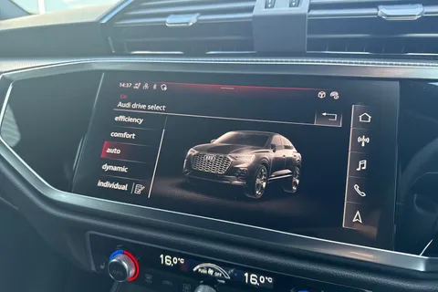 PX75KKV Audi Q3 Black Edition 35 TDI  150 PS S tronic Thumbnail #52