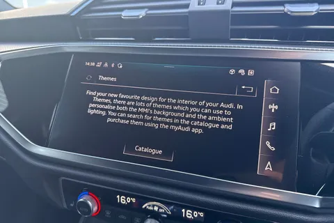 PX75KKV Audi Q3 Black Edition 35 TDI  150 PS S tronic Thumbnail #54