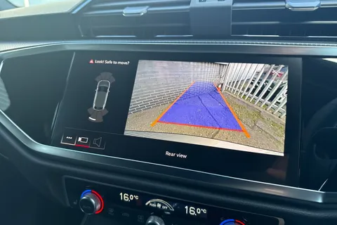 PX75KKV Audi Q3 Black Edition 35 TDI  150 PS S tronic Thumbnail #55