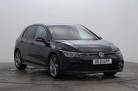 DE21EPF Volkswagen Golf 1.5 TSI R-Line 5dr Thumbnail #1